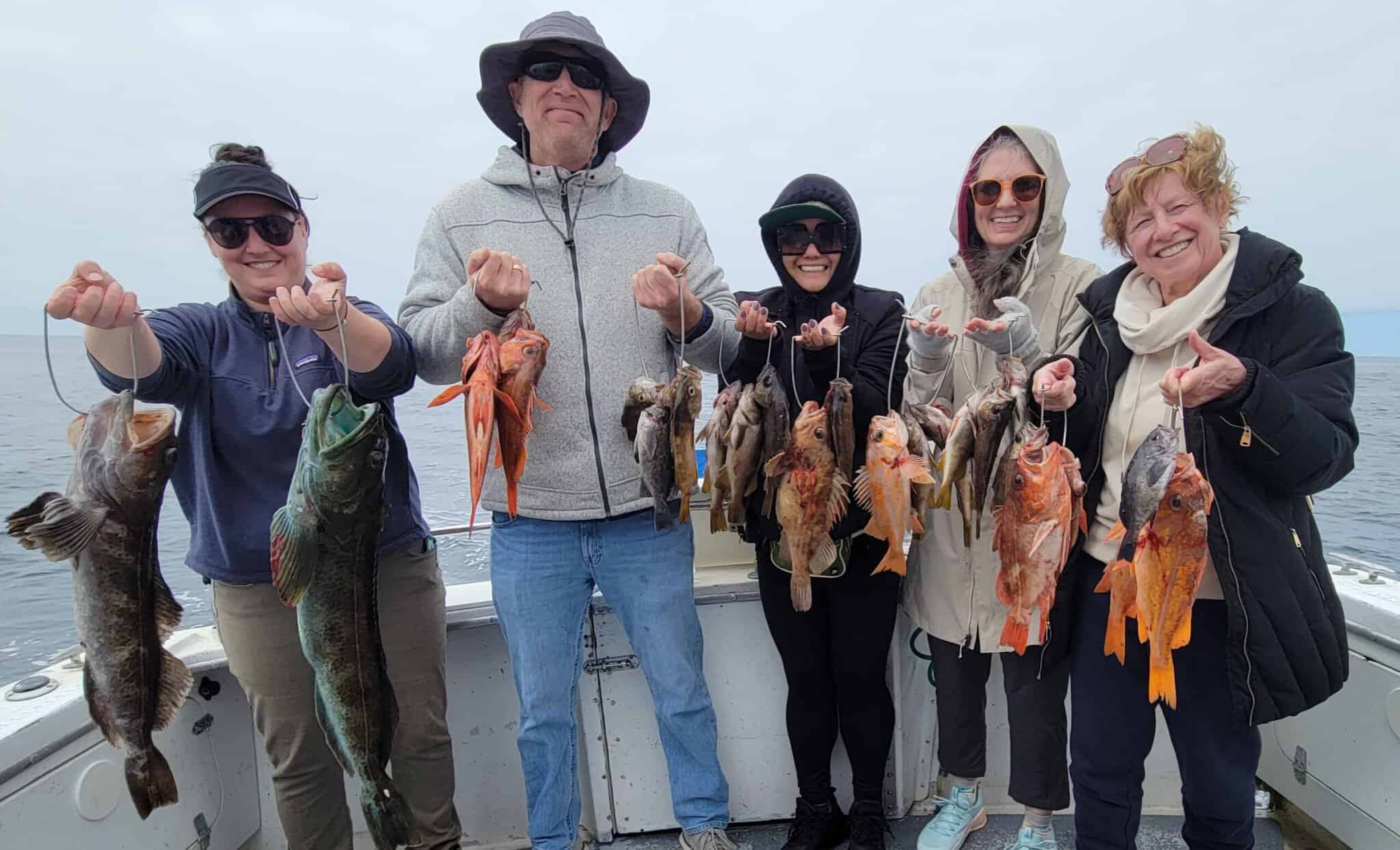 Santa Cruz Fishing Trip - May 24
